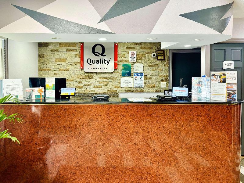 Quality Inn Raynham - Taunton image