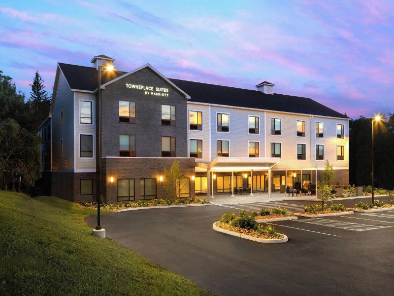 TownePlace Suites by Marriott Hadley Amherst image