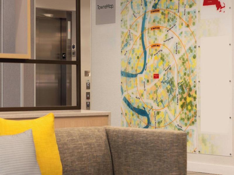 TownePlace Suites by Marriott Hadley Amherst image
