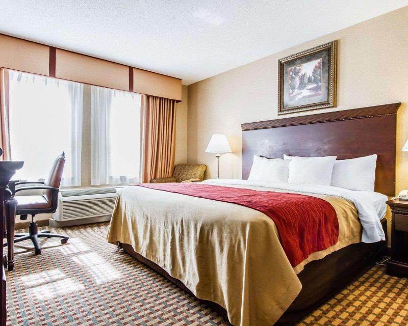 Hotel Comfort Inn & Suites Scarborough-Portland