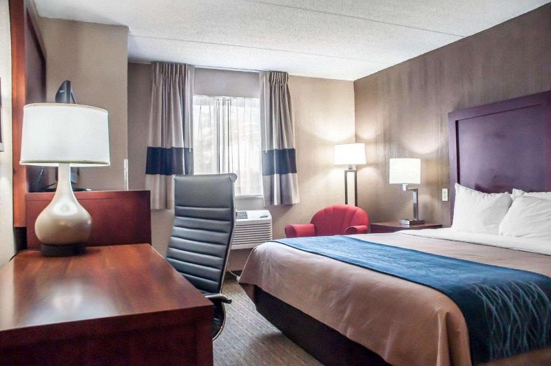 Hotel Comfort Inn University Amherst Area