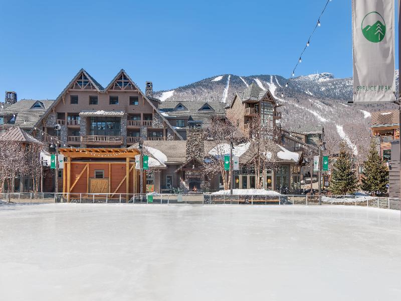 The Lodge at Spruce Peak image