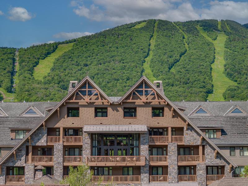 The Lodge at Spruce Peak image