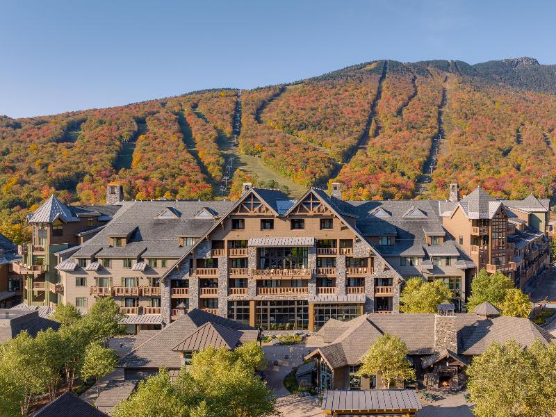 The Lodge at Spruce Peak image