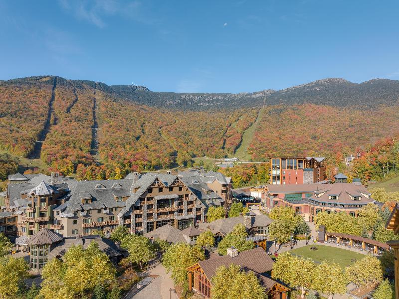 The Lodge at Spruce Peak image
