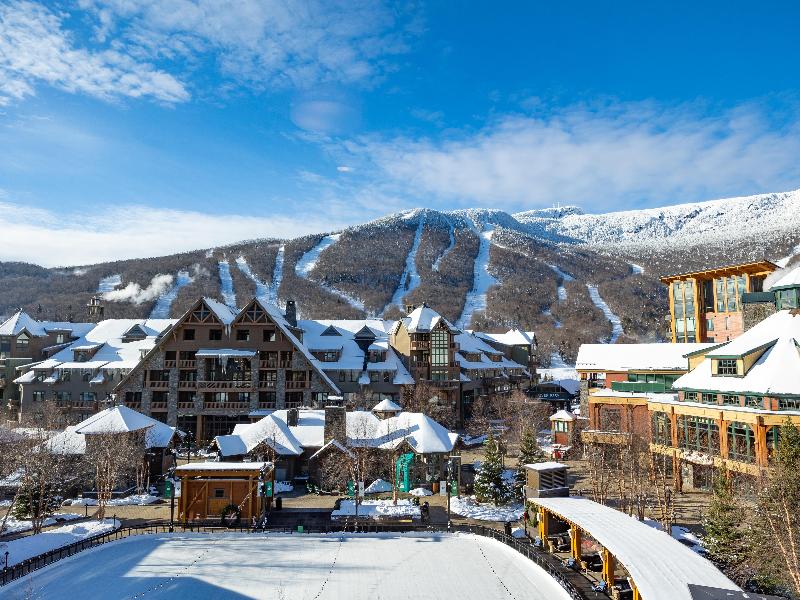The Lodge at Spruce Peak image