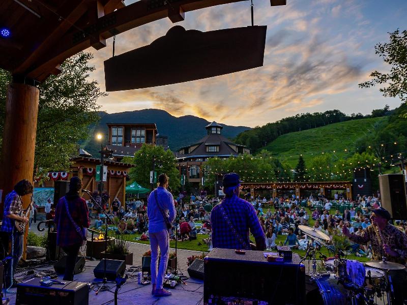 The Lodge at Spruce Peak image