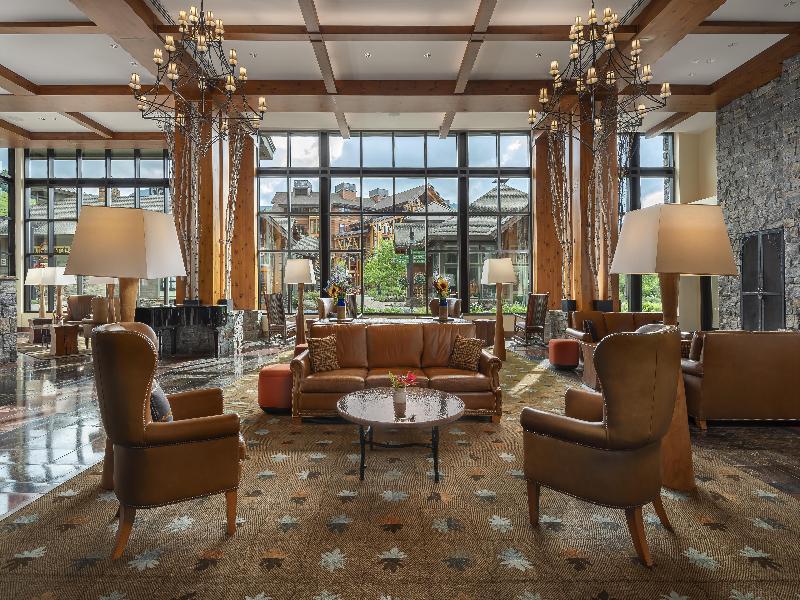 The Lodge at Spruce Peak image