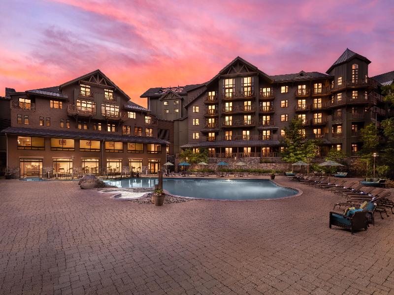The Lodge at Spruce Peak image