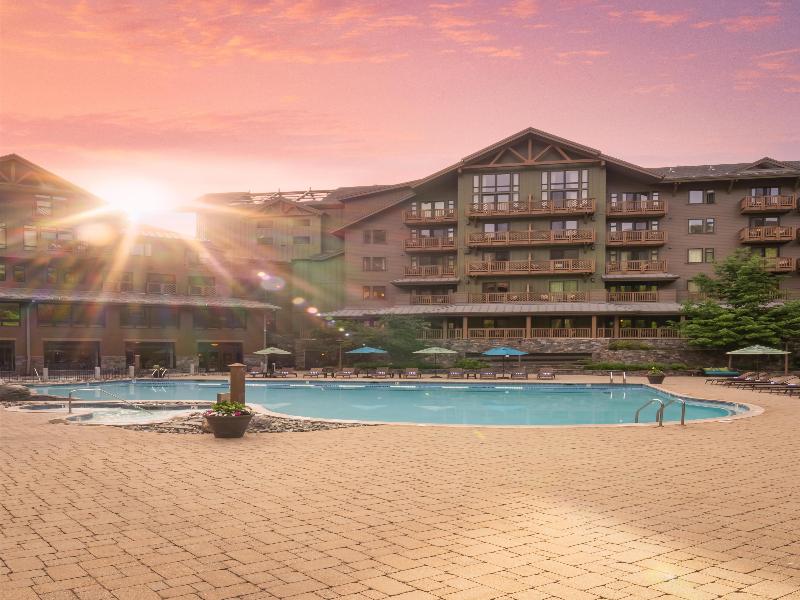 The Lodge at Spruce Peak image
