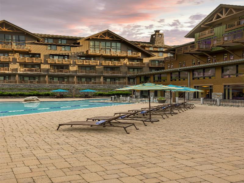 The Lodge at Spruce Peak image
