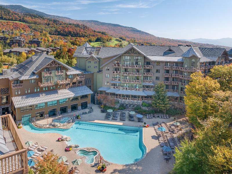 The Lodge at Spruce Peak image