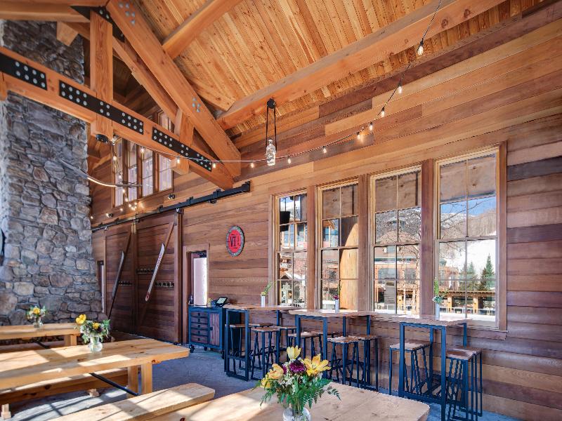 The Lodge at Spruce Peak image