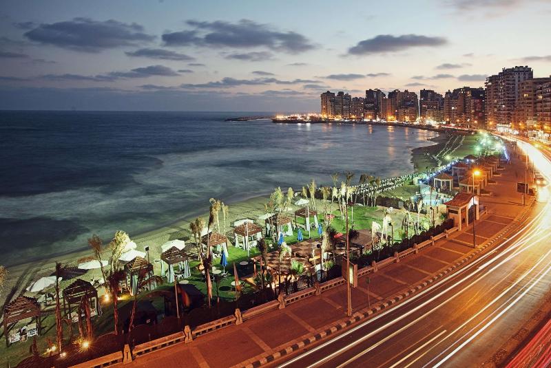 Hotel Hilton Alexandria Corniche Hotel