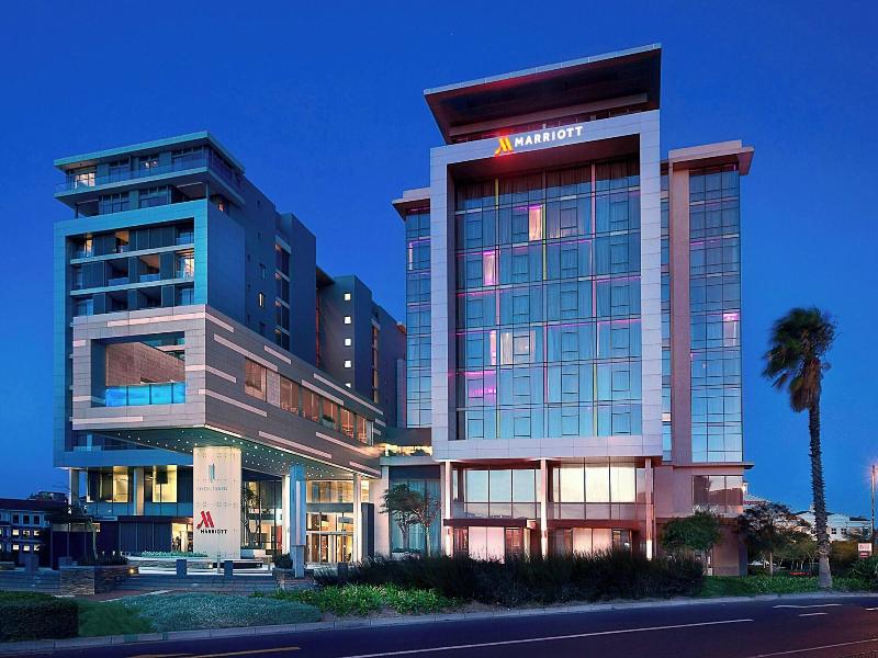 Cape Town Marriott Hotel Crystal Towers image