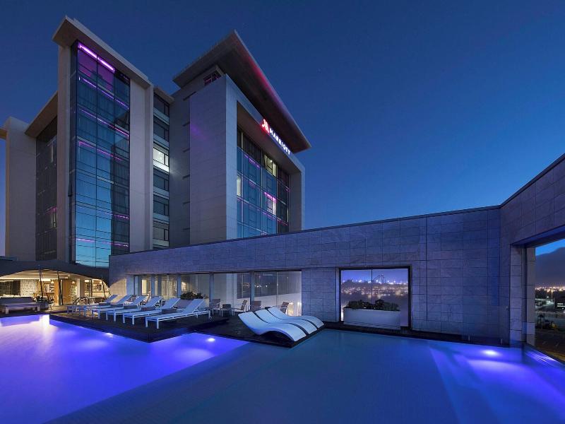 Cape Town Marriott Hotel Crystal Towers image