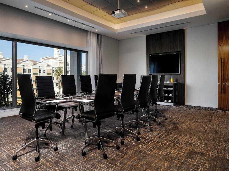 Cape Town Marriott Hotel Crystal Towers image