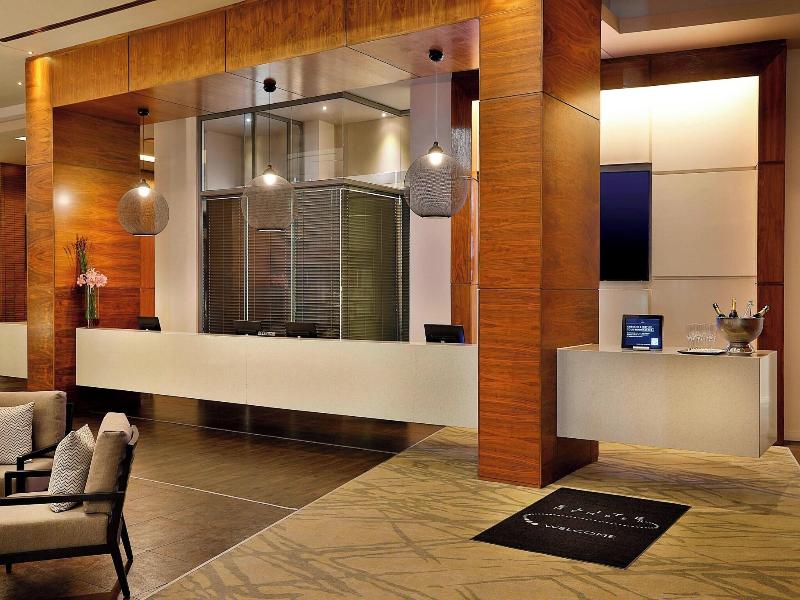 Cape Town Marriott Hotel Crystal Towers image