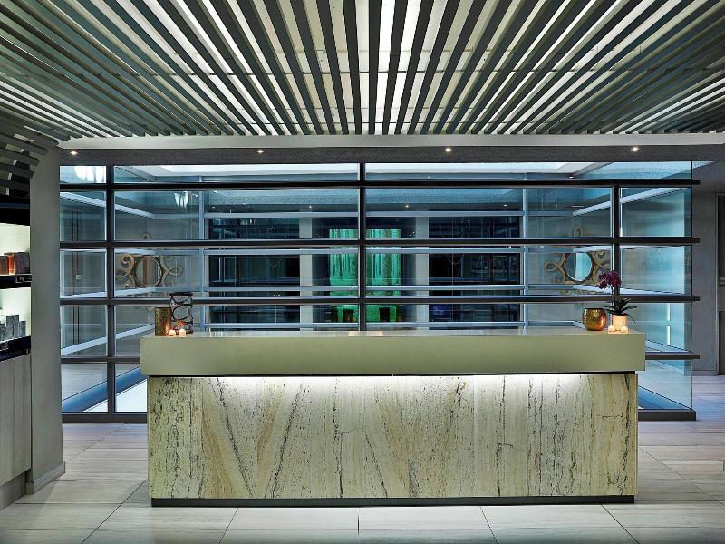 Cape Town Marriott Hotel Crystal Towers image