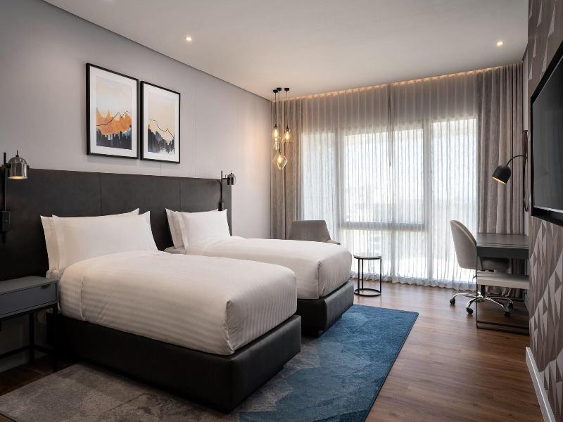 Cape Town Marriott Hotel Crystal Towers image