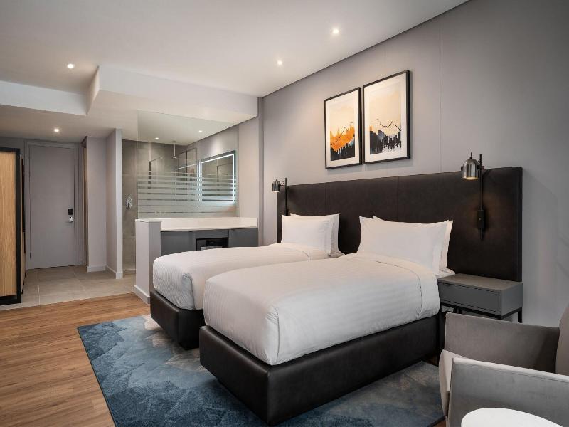 Cape Town Marriott Hotel Crystal Towers image