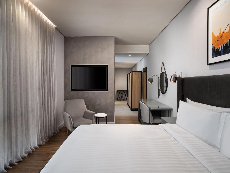 Cape Town Marriott Hotel Crystal Towers image