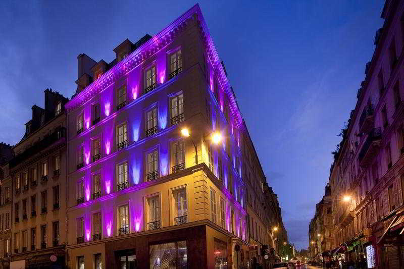 SECRET DE PARIS-DESIGN HOTEL