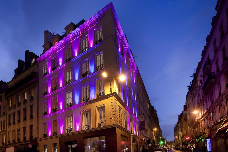 Secret de Paris – Hotel & Spa - Général