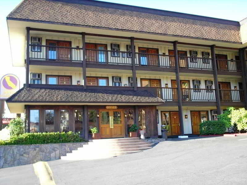 Hotel Heritage Inn Yosemite-Sonora