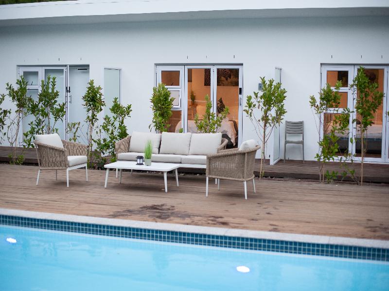 Franschhoek Winelands Stay