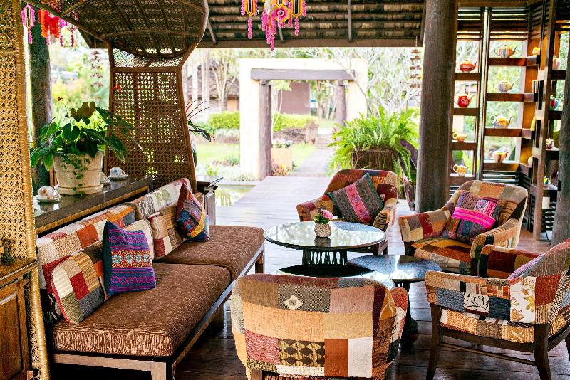 Sibsan Resort & Spa Maetaeng Chiangmai