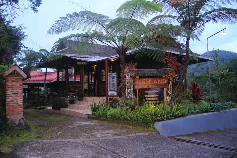 Highland Resort & Nature Tours — exterior view