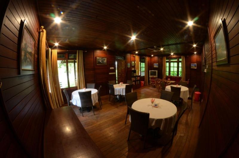Highland Resort & Nature Tours — restaurant