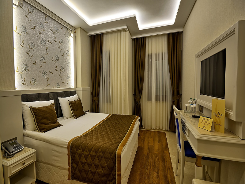 SAMİR HOTEL DELUXE image