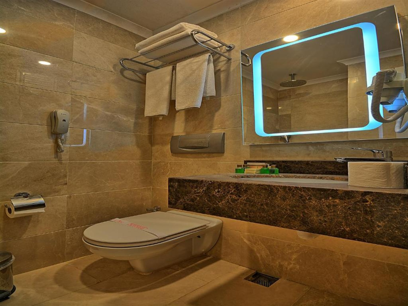 SAMİR HOTEL DELUXE image