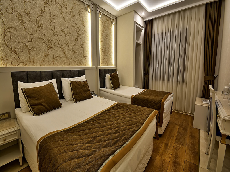 SAMİR HOTEL DELUXE image