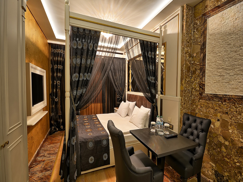 SAMİR HOTEL DELUXE image