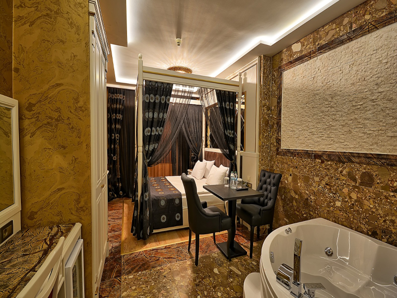 SAMİR HOTEL DELUXE image