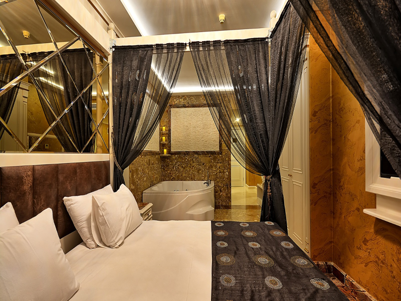 SAMİR HOTEL DELUXE image