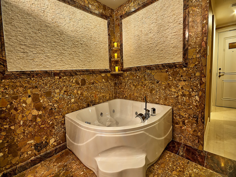 SAMİR HOTEL DELUXE image