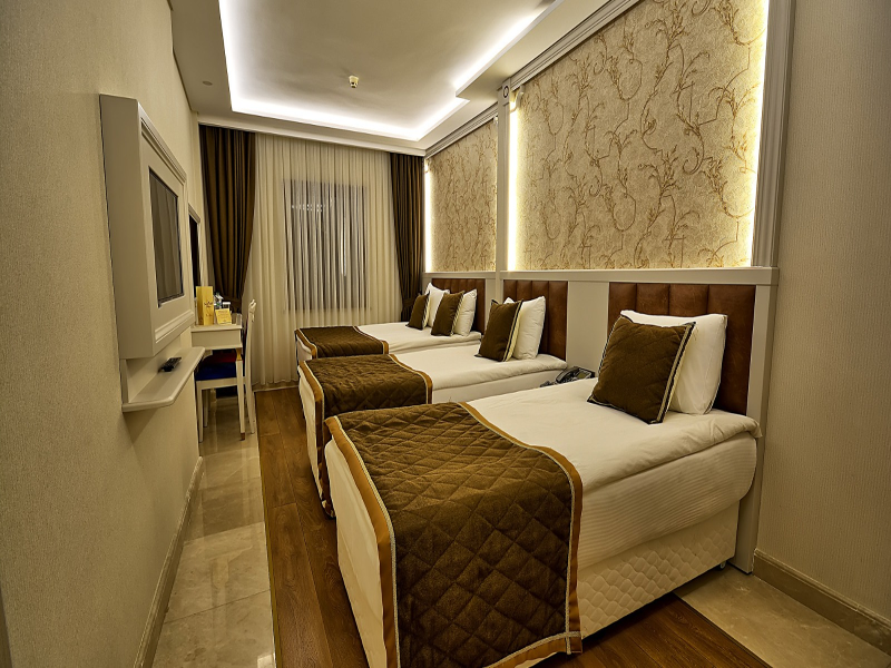 Samir Deluxe Hotel 3