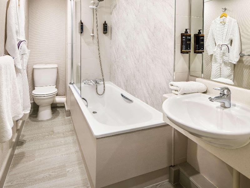 Mercure Manchester Piccadilly Hotel image