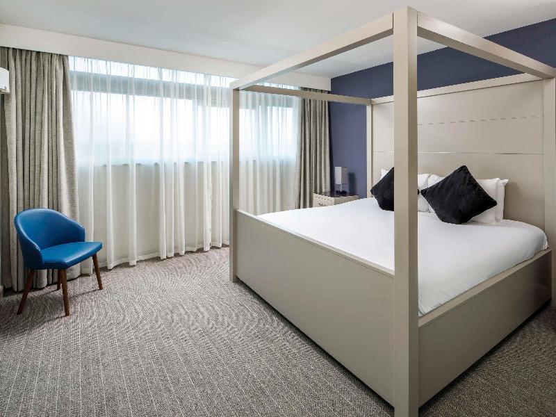 Mercure Manchester Piccadilly Hotel image