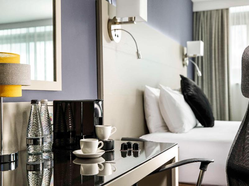 Mercure Manchester Piccadilly Hotel image