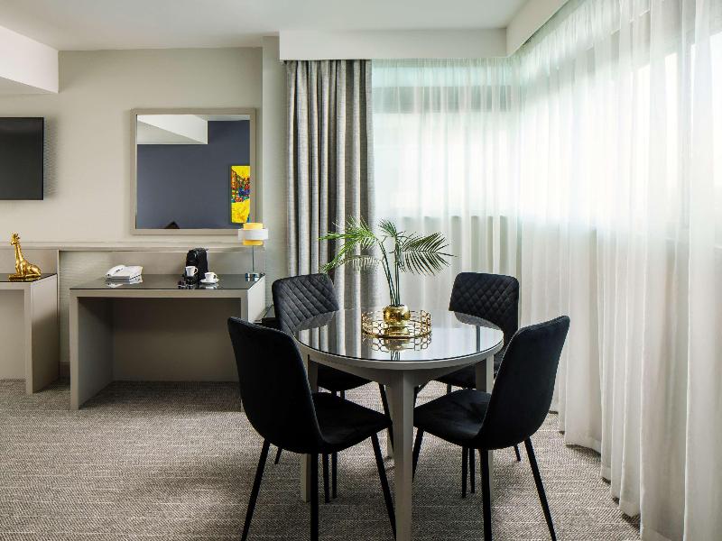 Mercure Manchester Piccadilly Hotel image