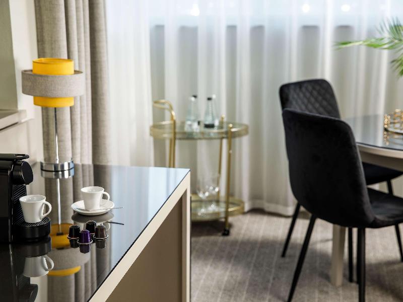 Mercure Manchester Piccadilly Hotel image