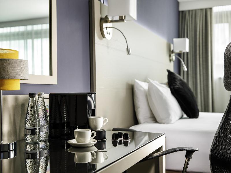 Mercure Manchester Piccadilly Hotel image