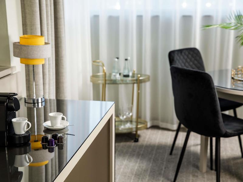 Mercure Manchester Piccadilly Hotel image