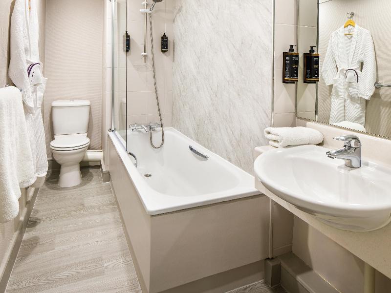 Mercure Manchester Piccadilly Hotel image