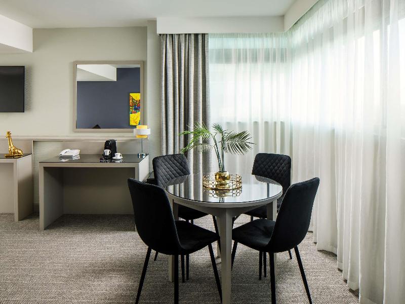 Mercure Manchester Piccadilly Hotel image